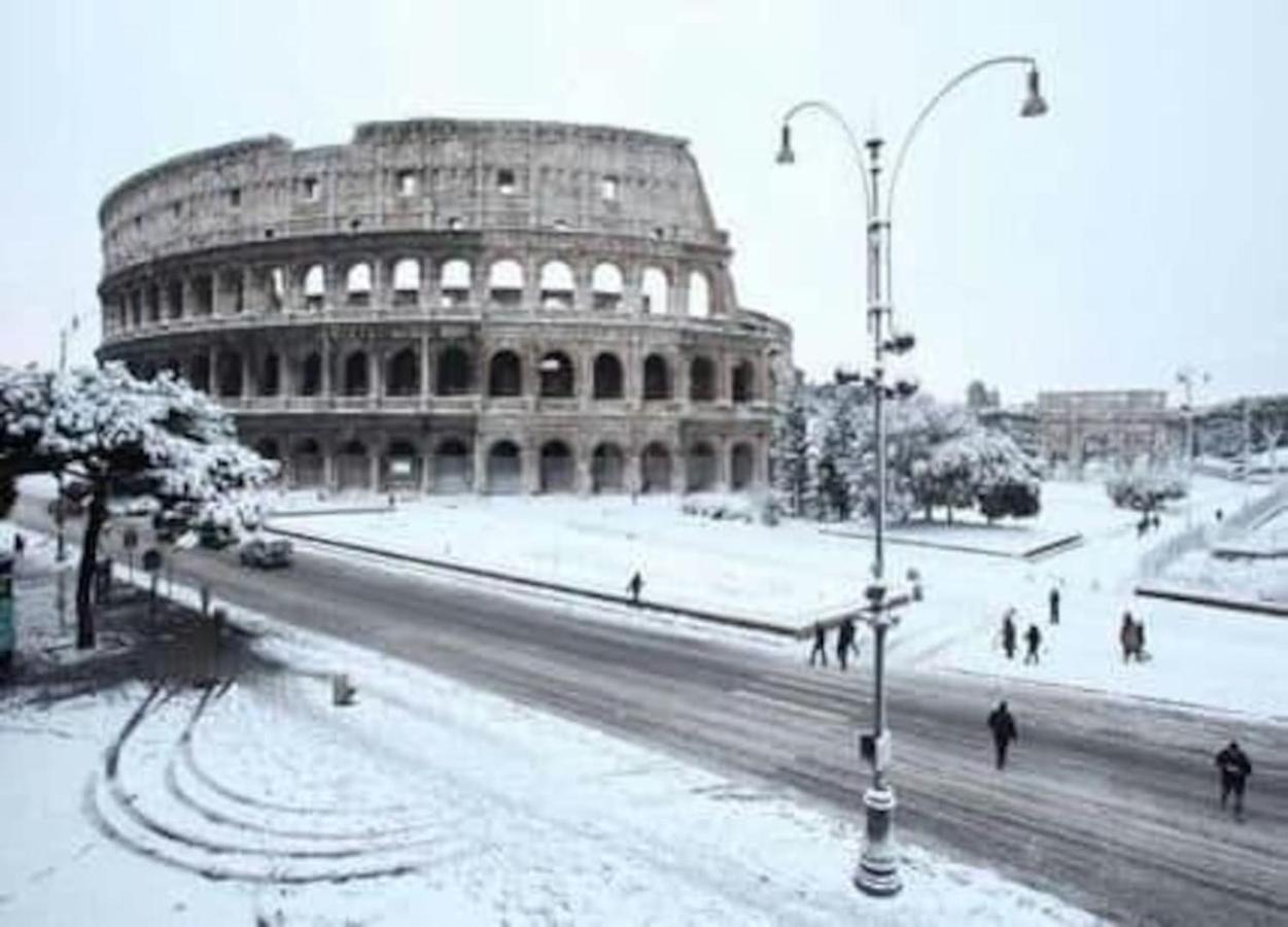 Amazing Appia Antica - Campidoglio Daire Roma Dış mekan fotoğraf